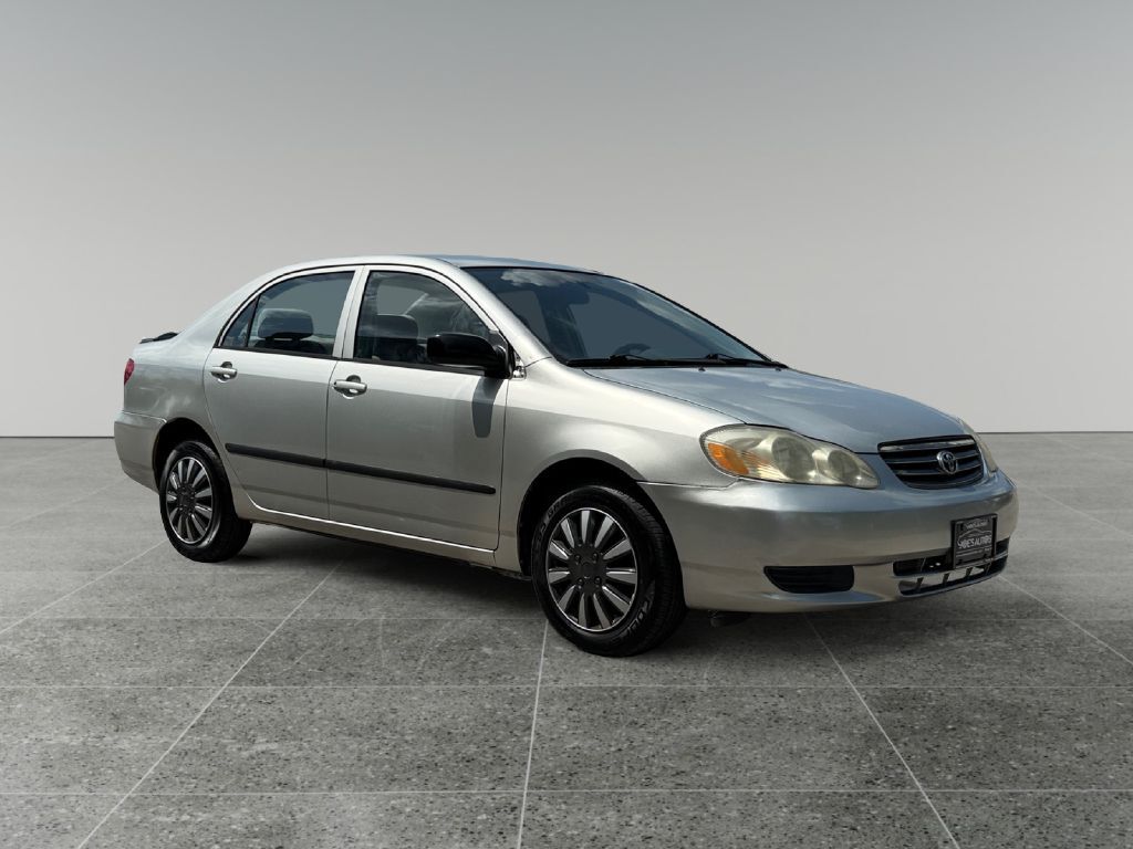 2003 TOYOTA COROLLA CE Toledo OH