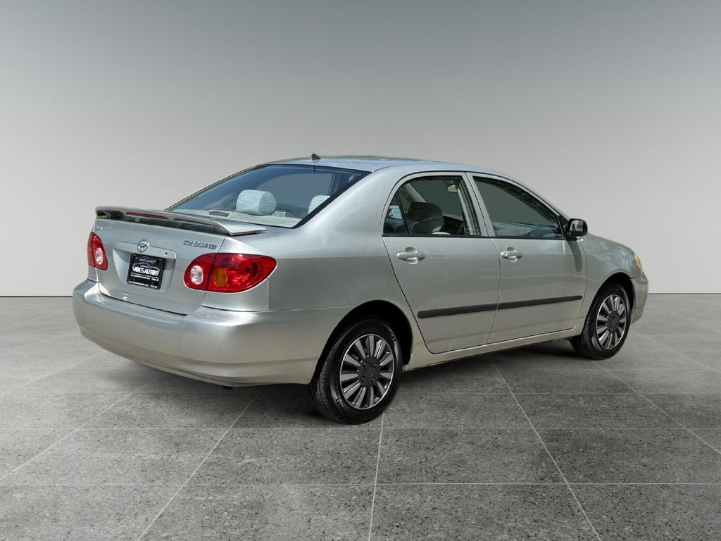2003 TOYOTA COROLLA CE Toledo OH