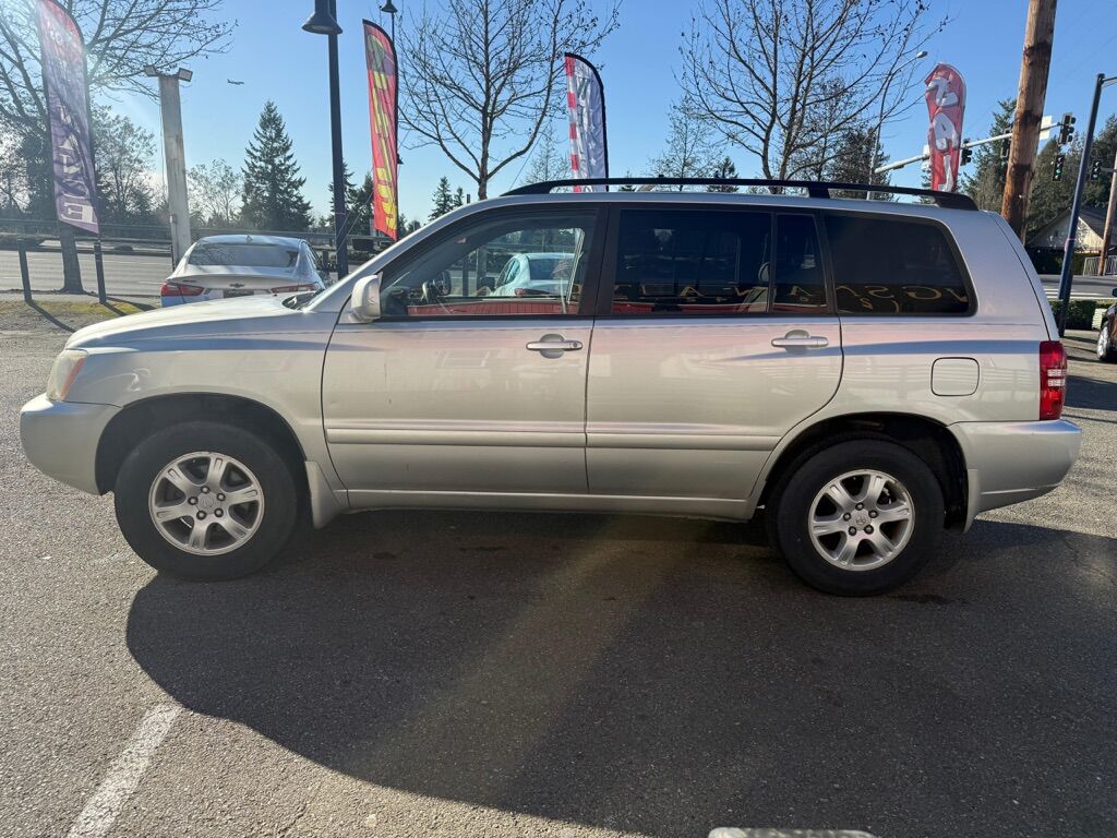 2003 TOYOTA HIGHLANDER BASE Des Moines WA