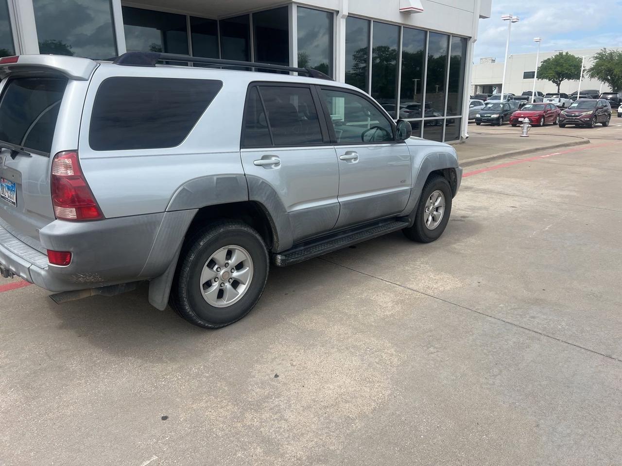 2003 Toyota 4Runner Limited Hurst TX