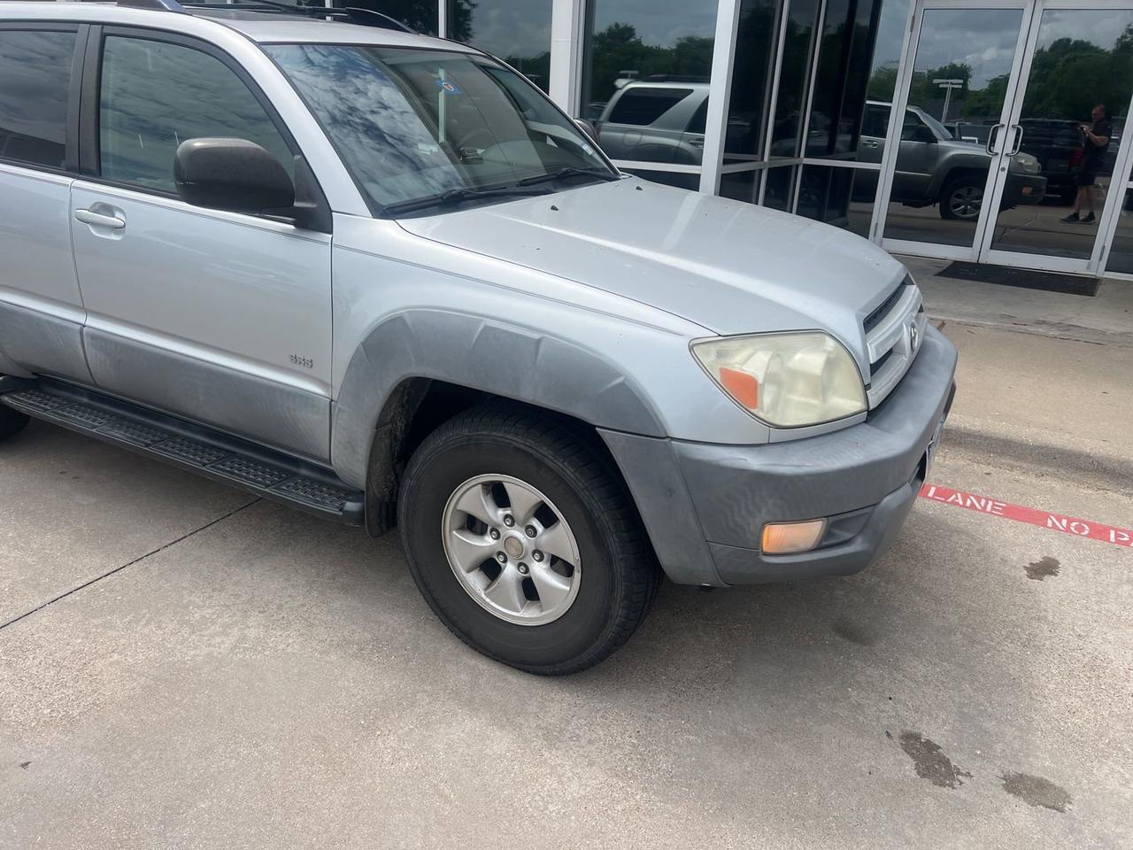 2003 Toyota 4Runner Limited Hurst TX