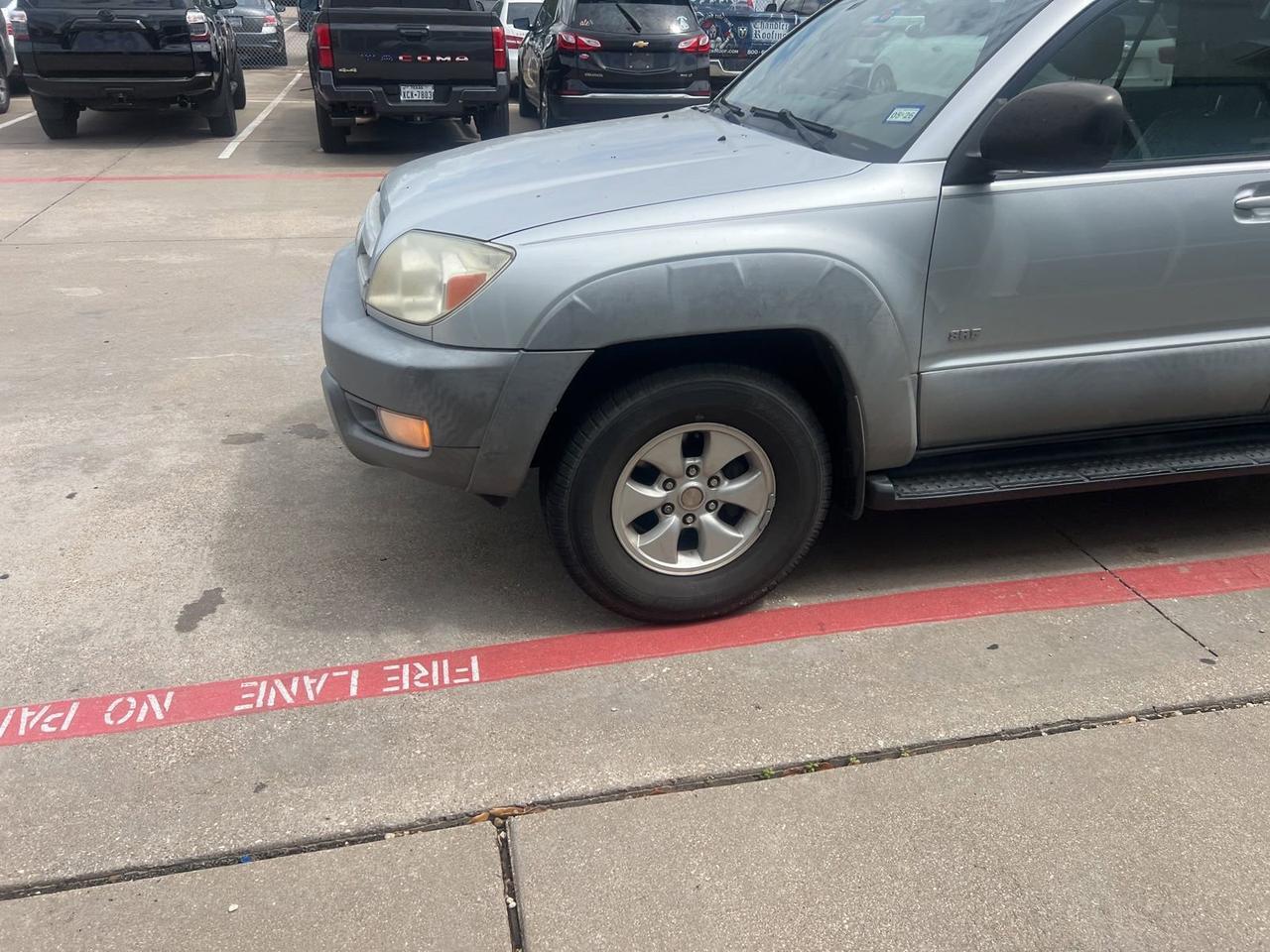 2003 Toyota 4Runner Limited Hurst TX