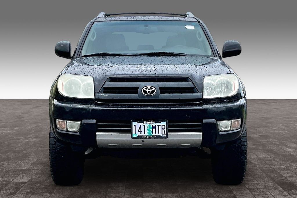 2003 Toyota 4Runner Limited OR