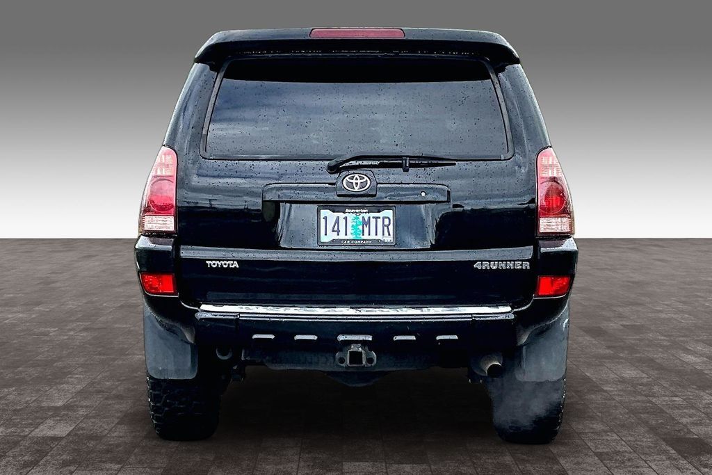 2003 Toyota 4Runner Limited OR
