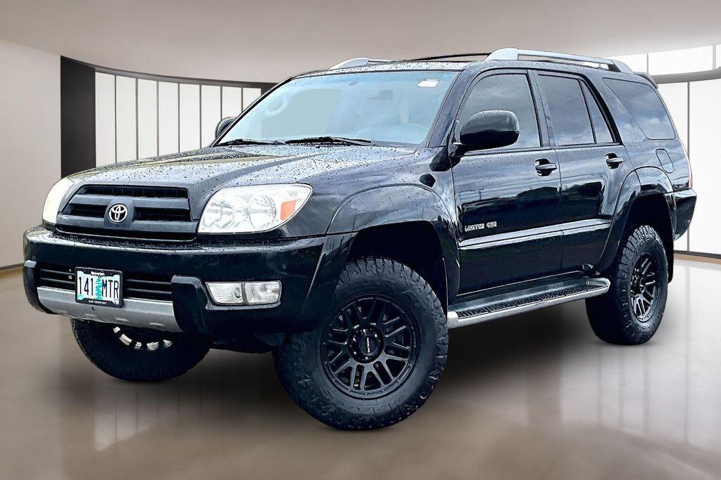2003 Toyota 4Runner Limited OR