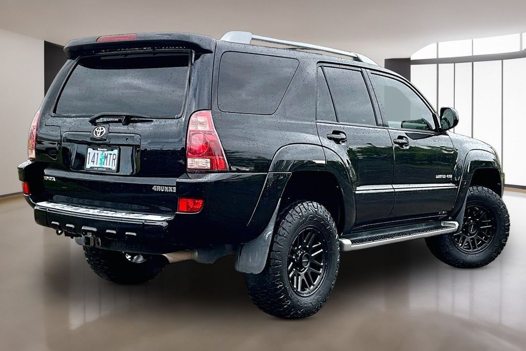2003 Toyota 4Runner Limited OR
