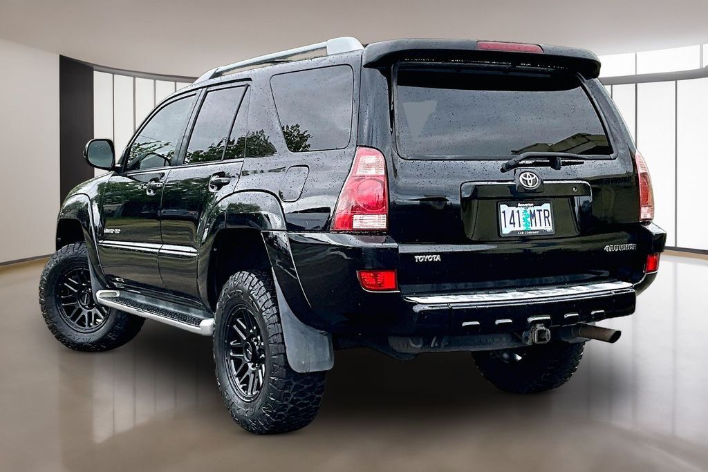 2003 Toyota 4Runner Limited OR
