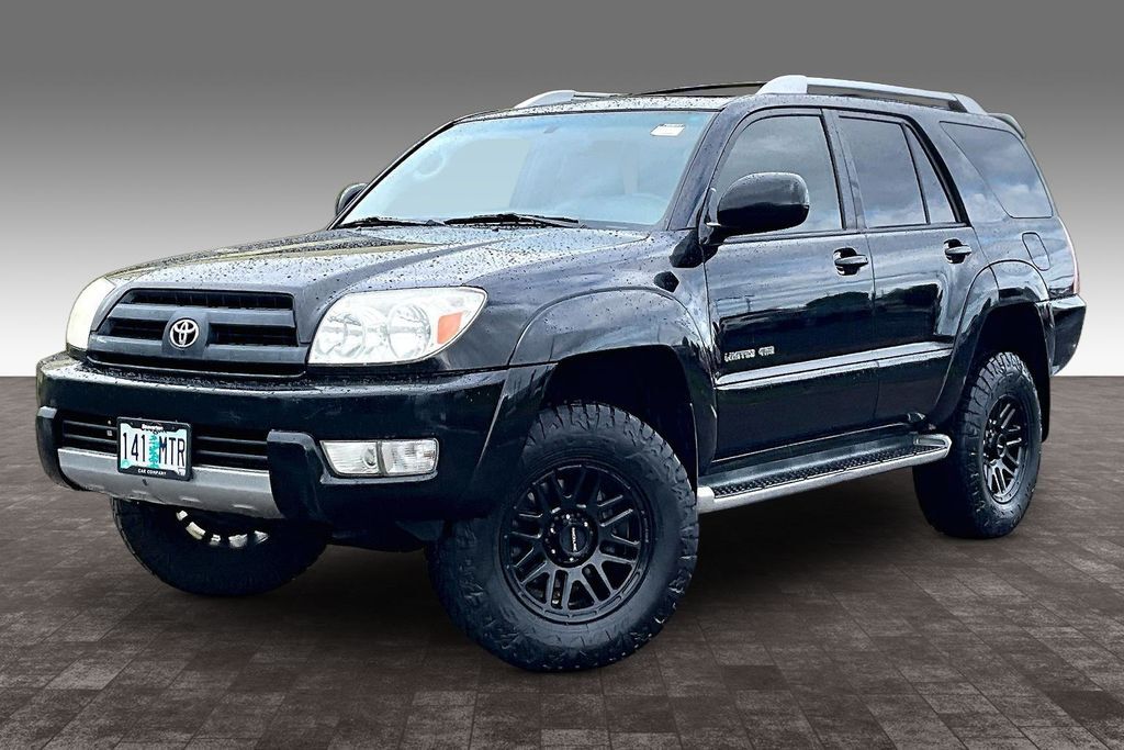 2003 Toyota 4Runner Limited OR