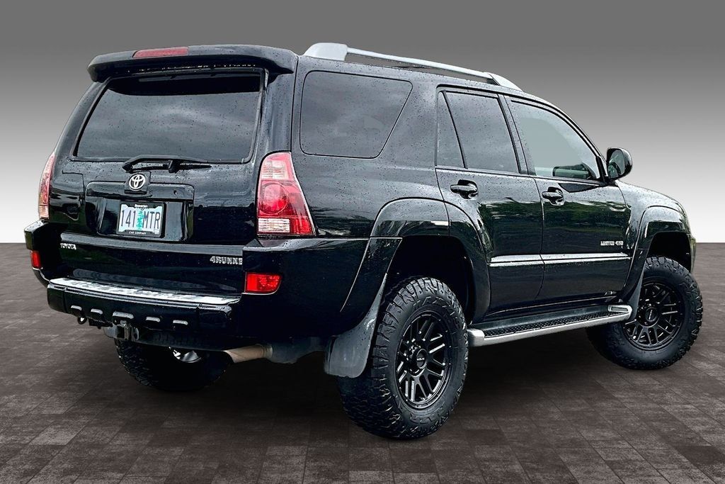 2003 Toyota 4Runner Limited OR