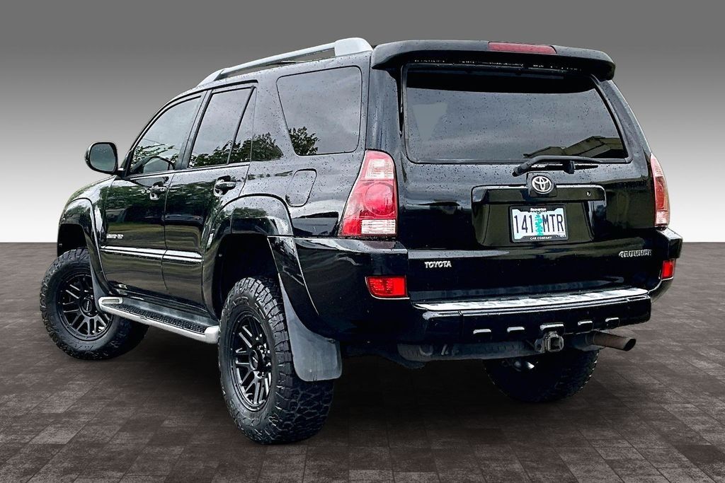 2003 Toyota 4Runner Limited OR