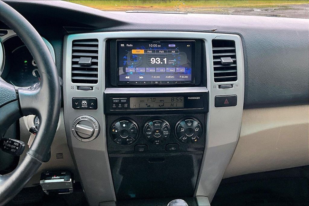 2003 Toyota 4Runner Limited OR