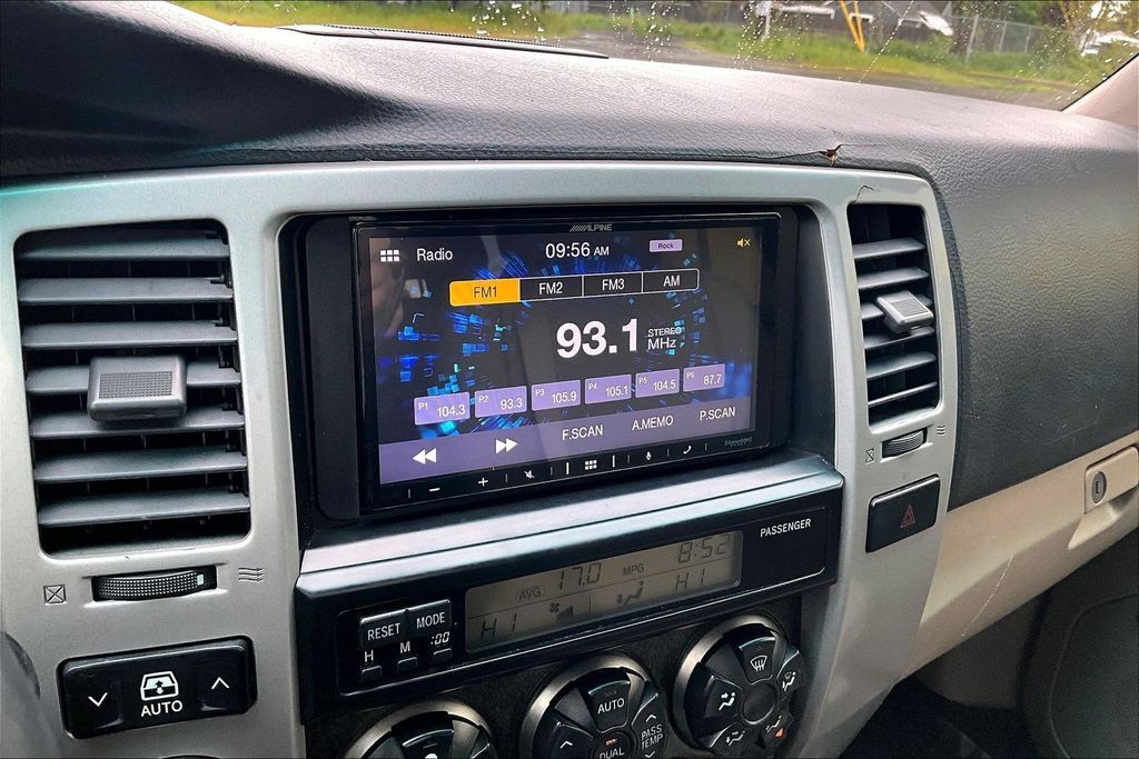 2003 Toyota 4Runner Limited OR