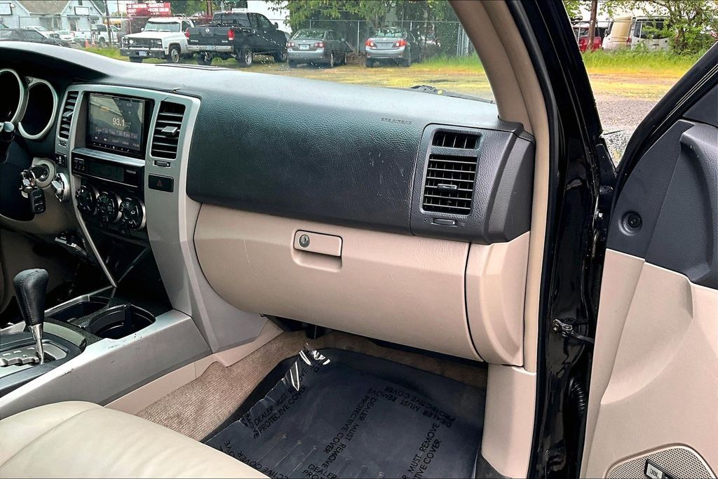 2003 Toyota 4Runner Limited OR