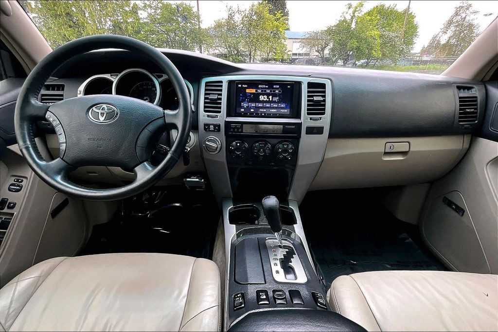 2003 Toyota 4Runner Limited OR