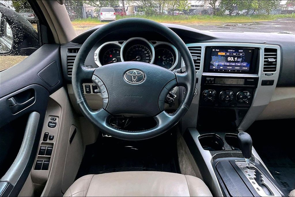 2003 Toyota 4Runner Limited OR