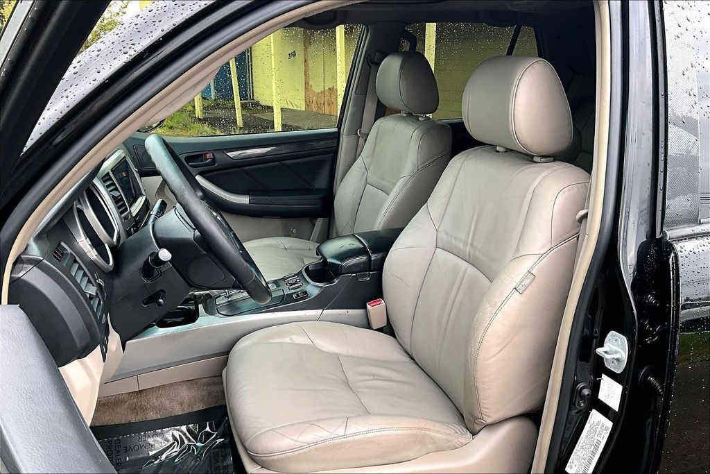 2003 Toyota 4Runner Limited OR