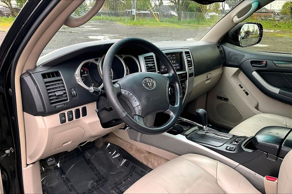 2003 Toyota 4Runner Limited OR