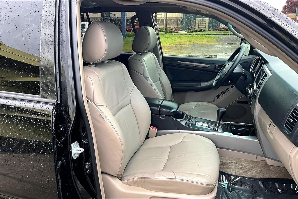 2003 Toyota 4Runner Limited OR