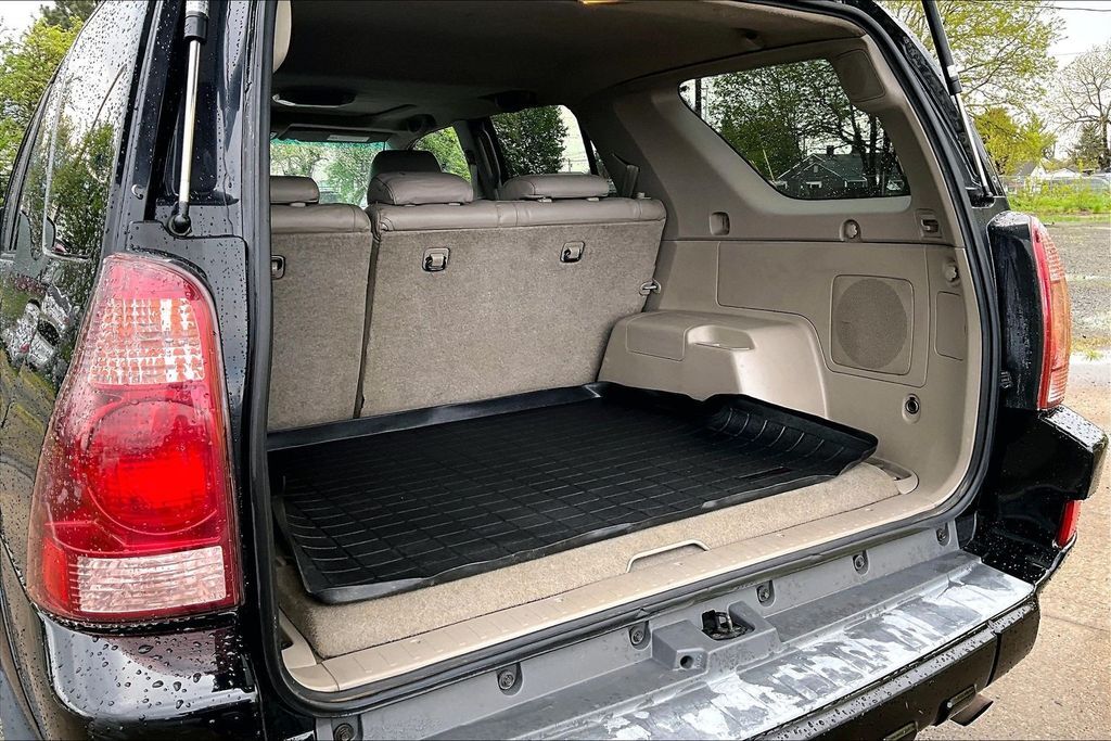 2003 Toyota 4Runner Limited OR