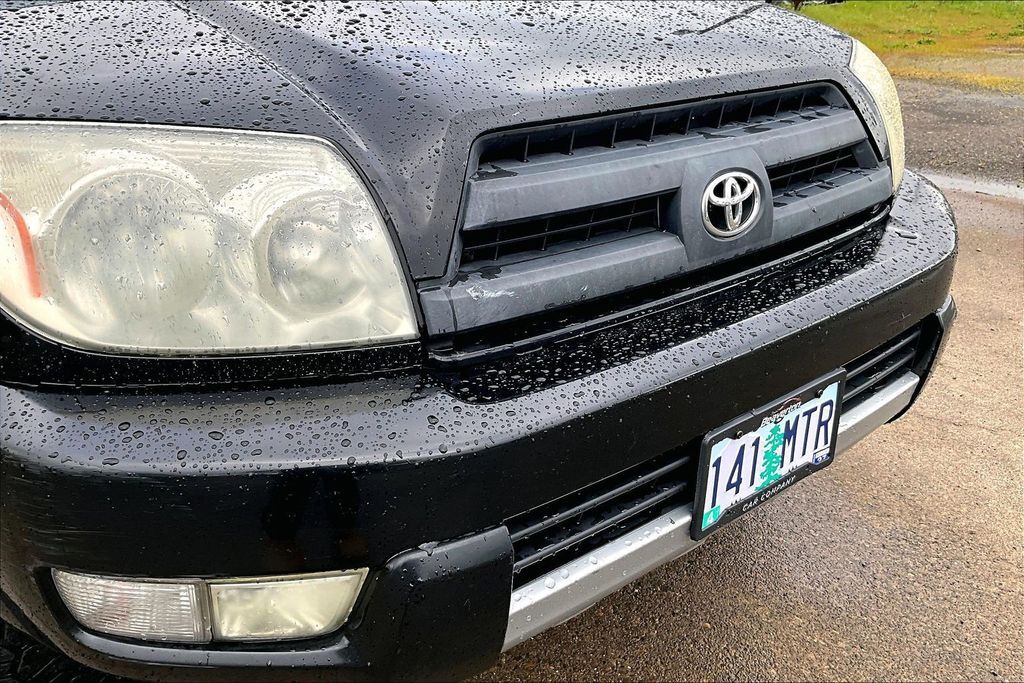 2003 Toyota 4Runner Limited OR