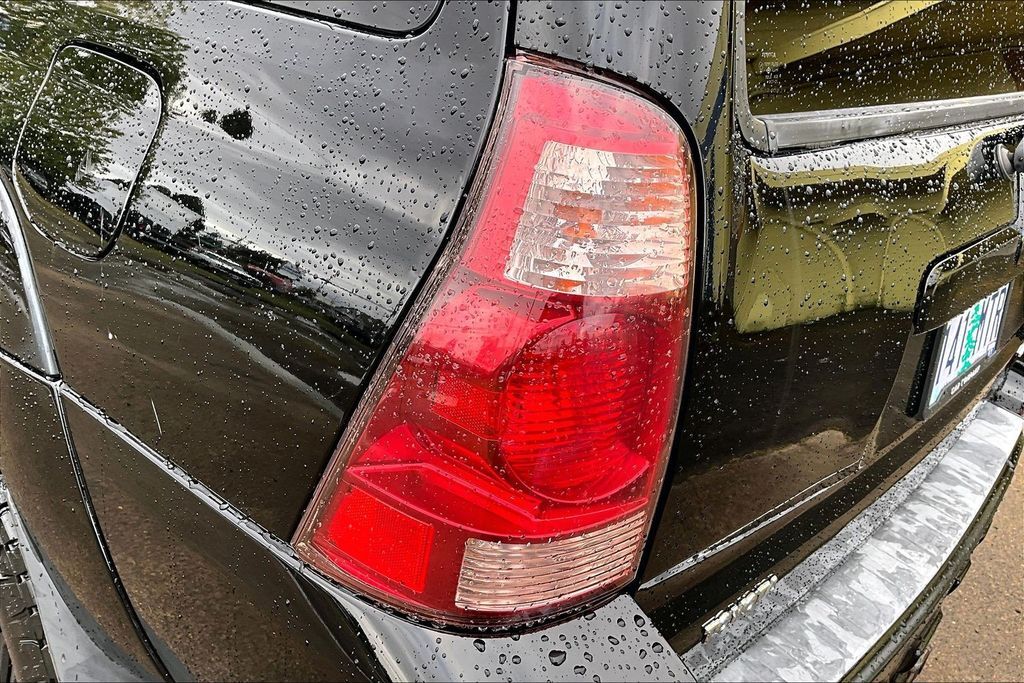 2003 Toyota 4Runner Limited OR