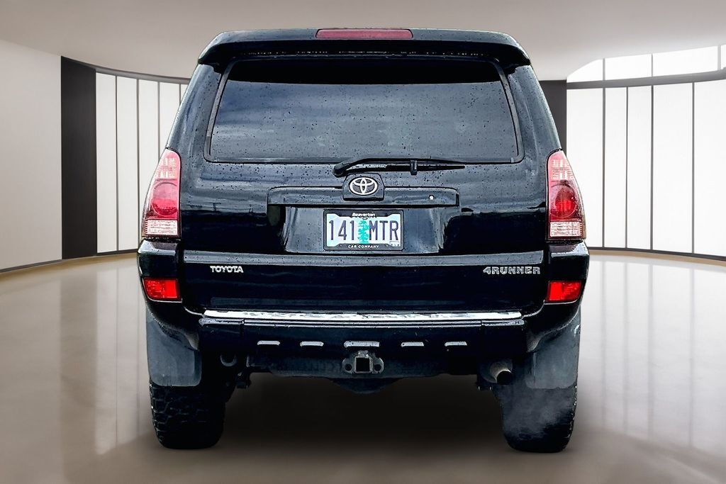 2003 Toyota 4Runner Limited OR