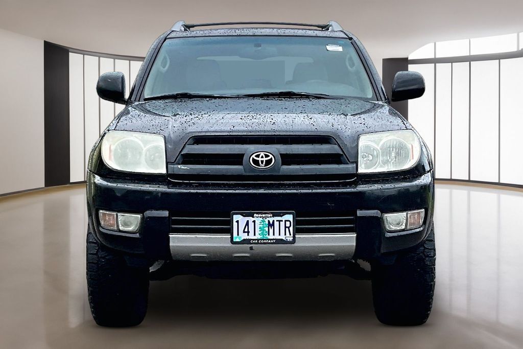 2003 Toyota 4Runner Limited OR