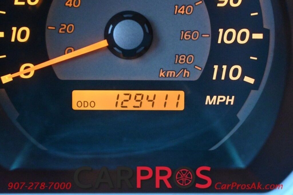 2003 Toyota 4Runner SR5 - 4X4 - 4.0 V6 - Automatic - Sunroof - Air Conditioning - Keyless Entry - Tow Package - Low Miles Anchorage AK