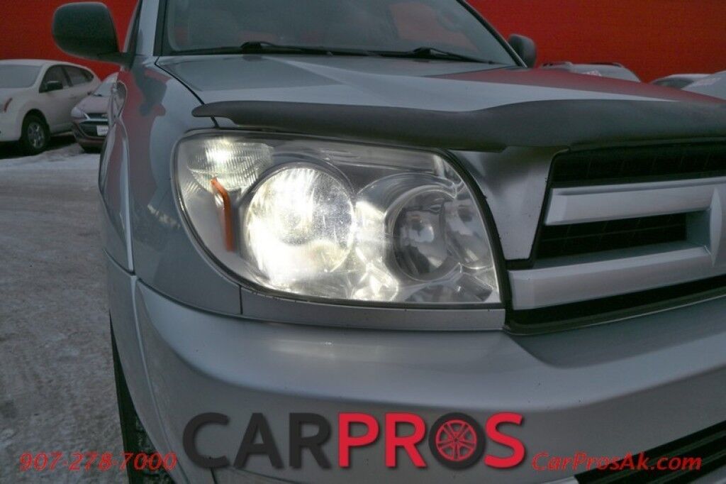 2003 Toyota 4Runner SR5 - 4X4 - 4.0 V6 - Automatic - Sunroof - Air Conditioning - Keyless Entry - Tow Package - Low Miles Anchorage AK