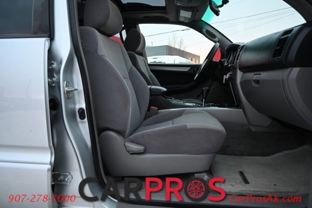 2003 Toyota 4Runner SR5 - 4X4 - 4.0 V6 - Automatic - Sunroof - Air Conditioning - Keyless Entry - Tow Package - Low Miles Anchorage AK