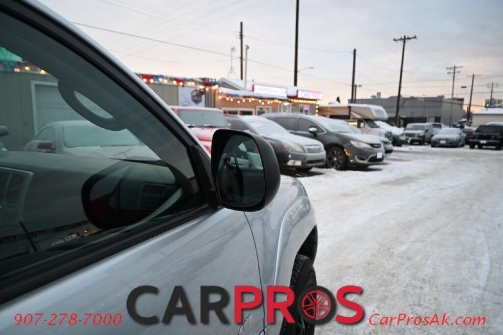 2003 Toyota 4Runner SR5 - 4X4 - 4.0 V6 - Automatic - Sunroof - Air Conditioning - Keyless Entry - Tow Package - Low Miles Anchorage AK