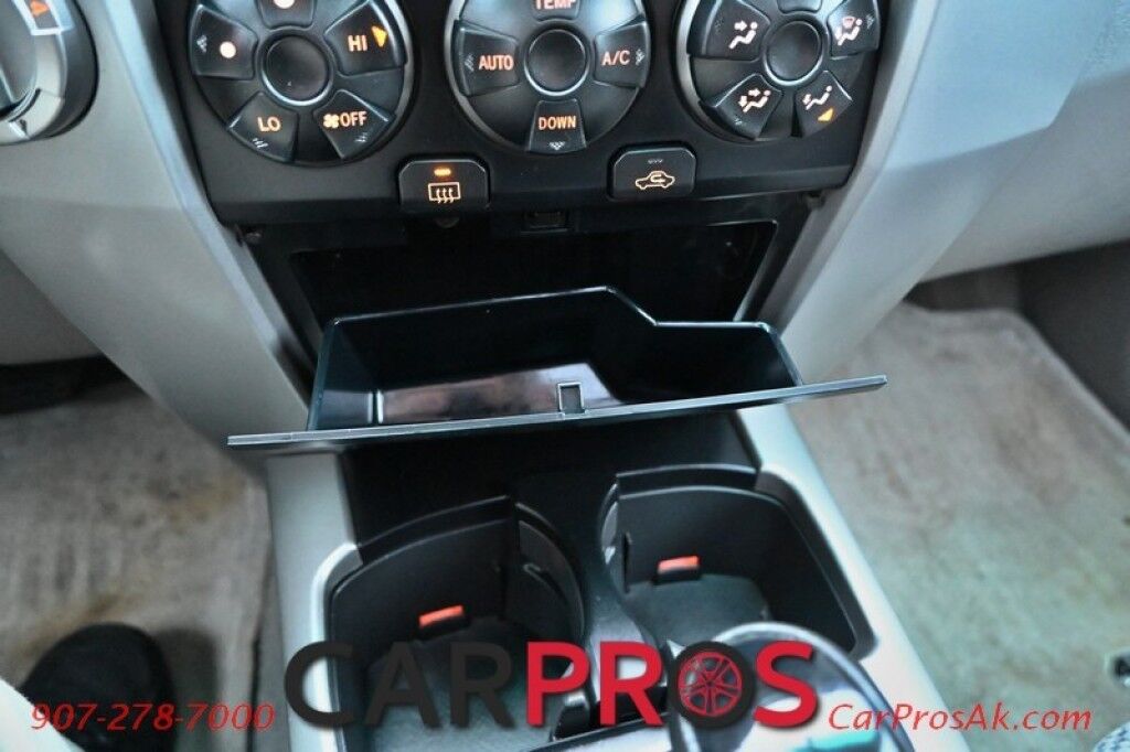 2003 Toyota 4Runner SR5 - 4X4 - 4.0 V6 - Automatic - Sunroof - Air Conditioning - Keyless Entry - Tow Package - Low Miles Anchorage AK