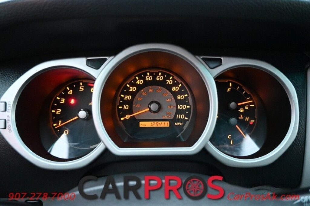 2003 Toyota 4Runner SR5 - 4X4 - 4.0 V6 - Automatic - Sunroof - Air Conditioning - Keyless Entry - Tow Package - Low Miles Anchorage AK