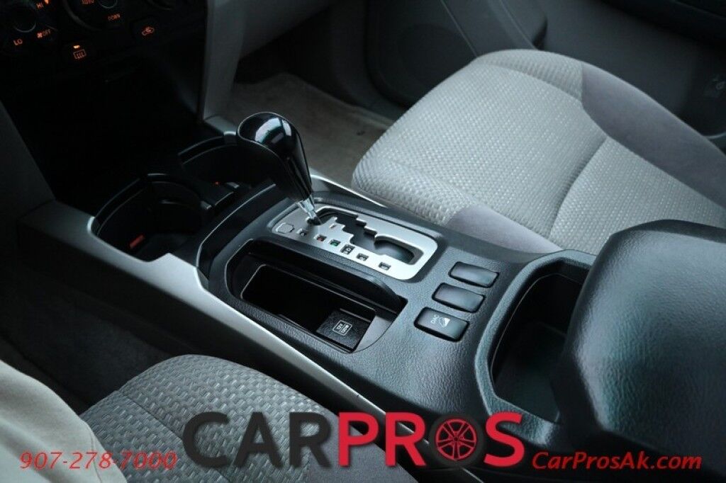 2003 Toyota 4Runner SR5 - 4X4 - 4.0 V6 - Automatic - Sunroof - Air Conditioning - Keyless Entry - Tow Package - Low Miles Anchorage AK