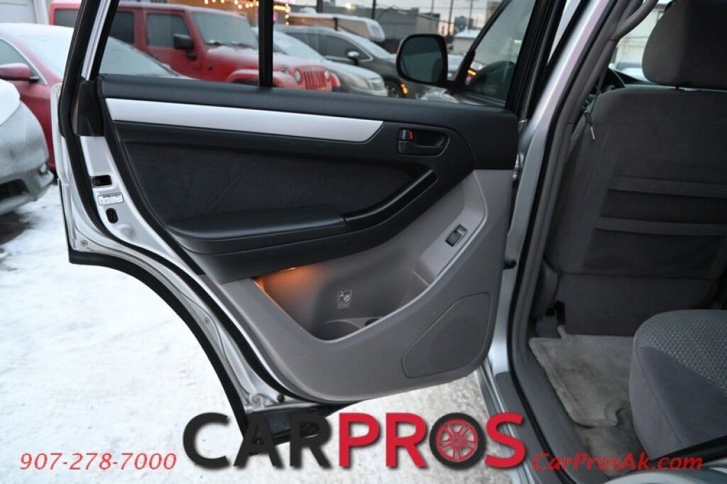 2003 Toyota 4Runner SR5 - 4X4 - 4.0 V6 - Automatic - Sunroof - Air Conditioning - Keyless Entry - Tow Package - Low Miles Anchorage AK