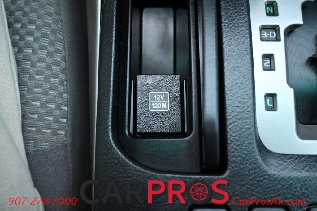 2003 Toyota 4Runner SR5 - 4X4 - 4.0 V6 - Automatic - Sunroof - Air Conditioning - Keyless Entry - Tow Package - Low Miles Anchorage AK