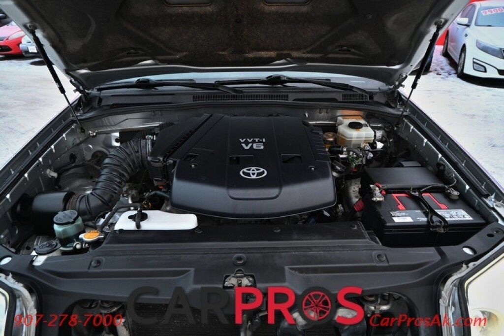 2003 Toyota 4Runner SR5 - 4X4 - 4.0 V6 - Automatic - Sunroof - Air Conditioning - Keyless Entry - Tow Package - Low Miles Anchorage AK