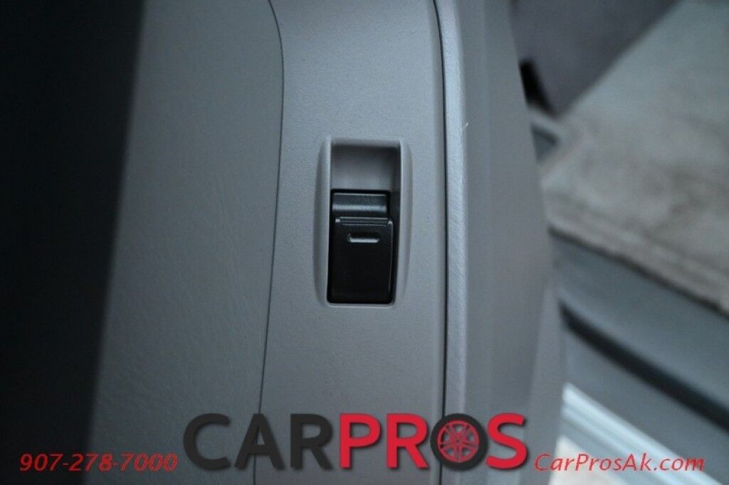 2003 Toyota 4Runner SR5 - 4X4 - 4.0 V6 - Automatic - Sunroof - Air Conditioning - Keyless Entry - Tow Package - Low Miles Anchorage AK