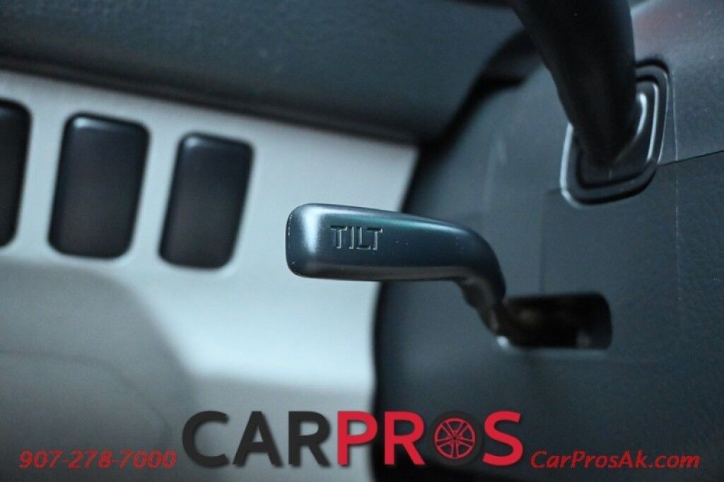 2003 Toyota 4Runner SR5 - 4X4 - 4.0 V6 - Automatic - Sunroof - Air Conditioning - Keyless Entry - Tow Package - Low Miles Anchorage AK