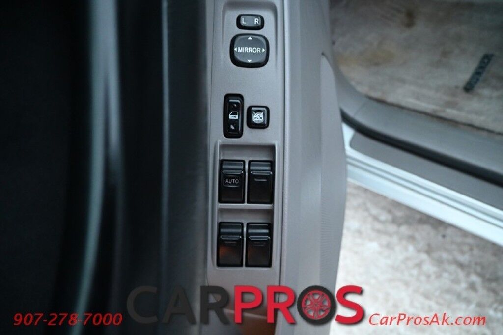 2003 Toyota 4Runner SR5 - 4X4 - 4.0 V6 - Automatic - Sunroof - Air Conditioning - Keyless Entry - Tow Package - Low Miles Anchorage AK