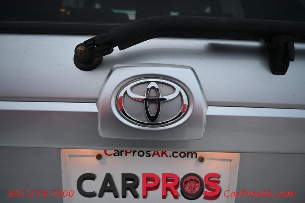 2003 Toyota 4Runner SR5 - 4X4 - 4.0 V6 - Automatic - Sunroof - Air Conditioning - Keyless Entry - Tow Package - Low Miles Anchorage AK