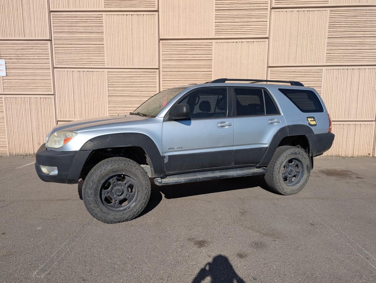 2003 Toyota 4Runner SR5