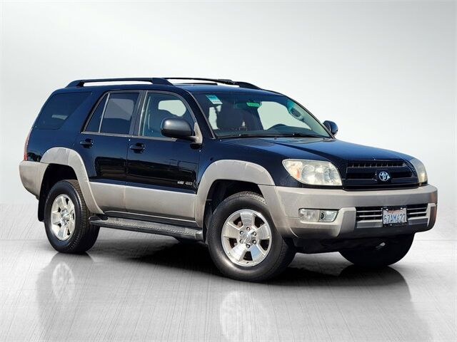 2003 Toyota 4Runner SR5 Roseville CA