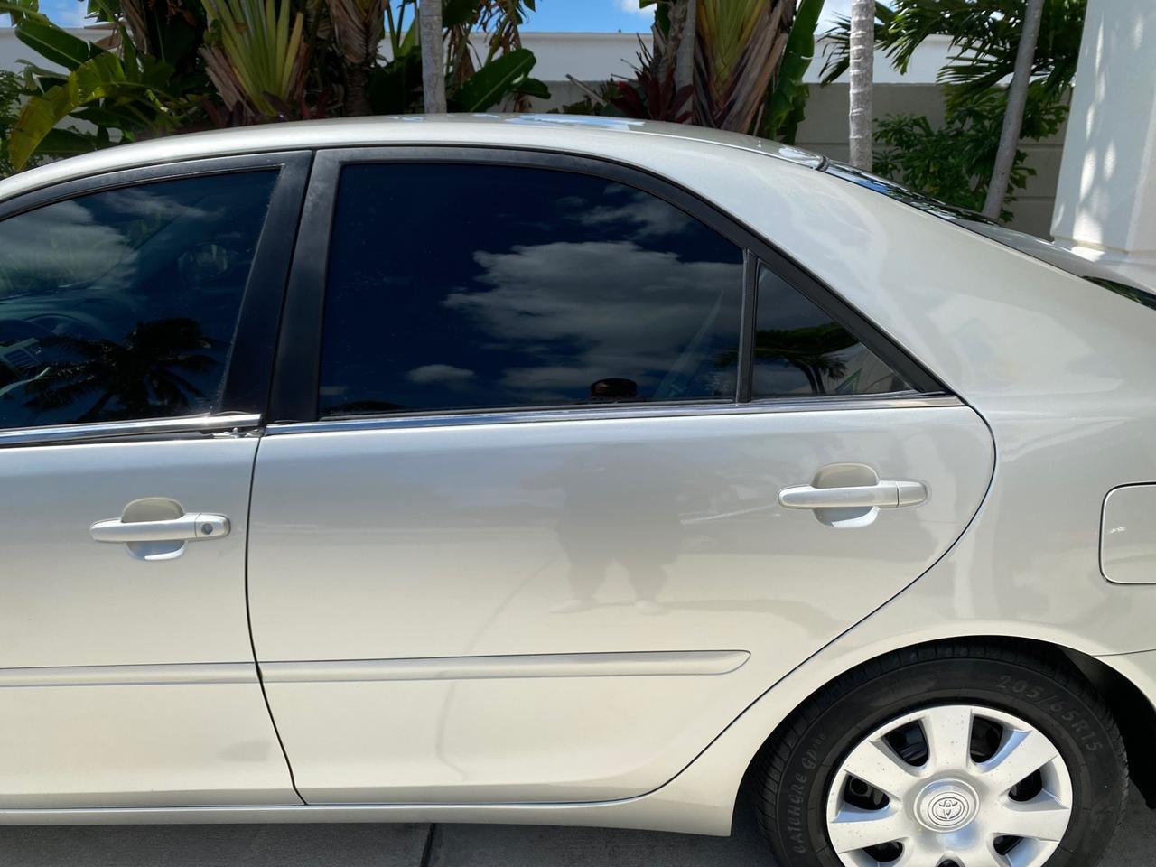 2003 Toyota Camry AC AUTO LE LOW MILES 66,649 Pompano Beach FL
