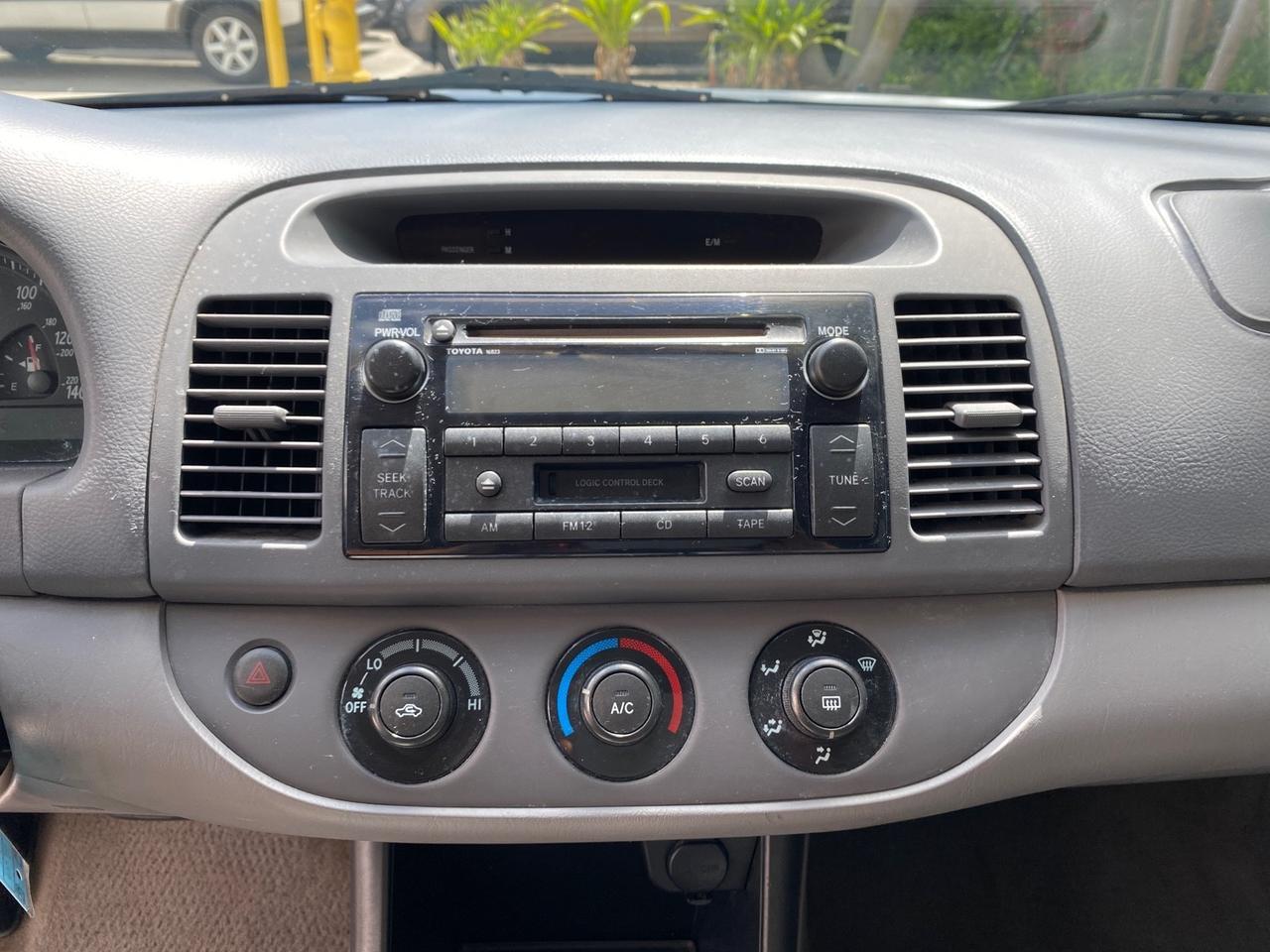 2003 Toyota Camry AC AUTO LE LOW MILES 66,649 Pompano Beach FL