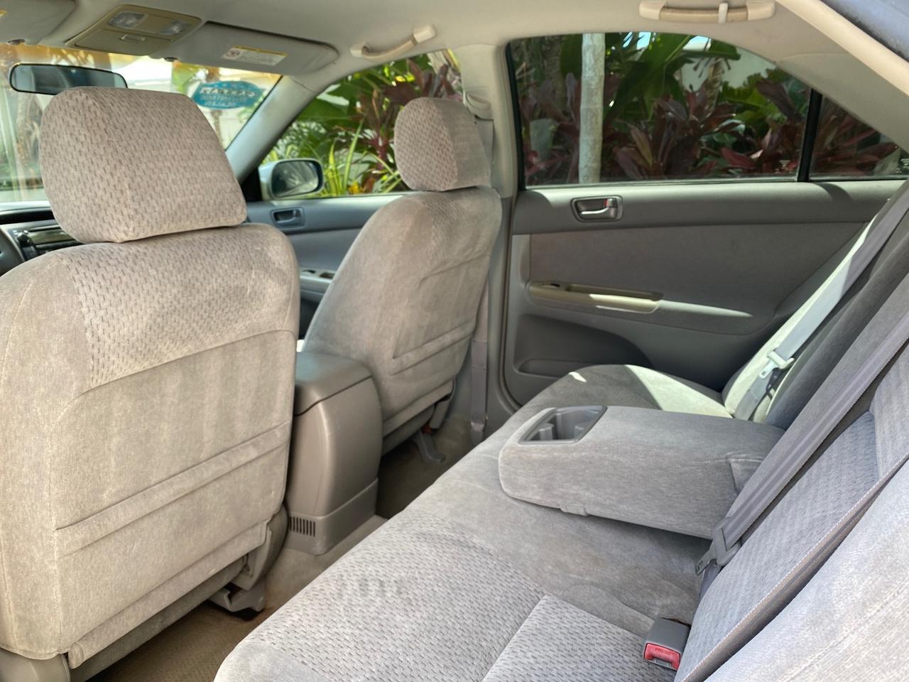2003 Toyota Camry AC AUTO LE LOW MILES 66,649 Pompano Beach FL