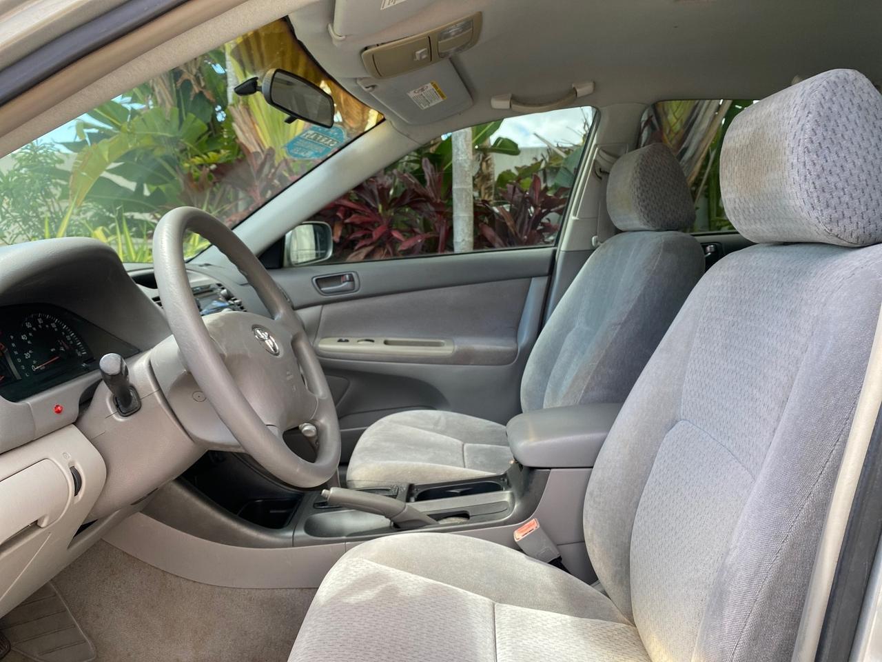 2003 Toyota Camry AC AUTO LE LOW MILES 66,649 Pompano Beach FL
