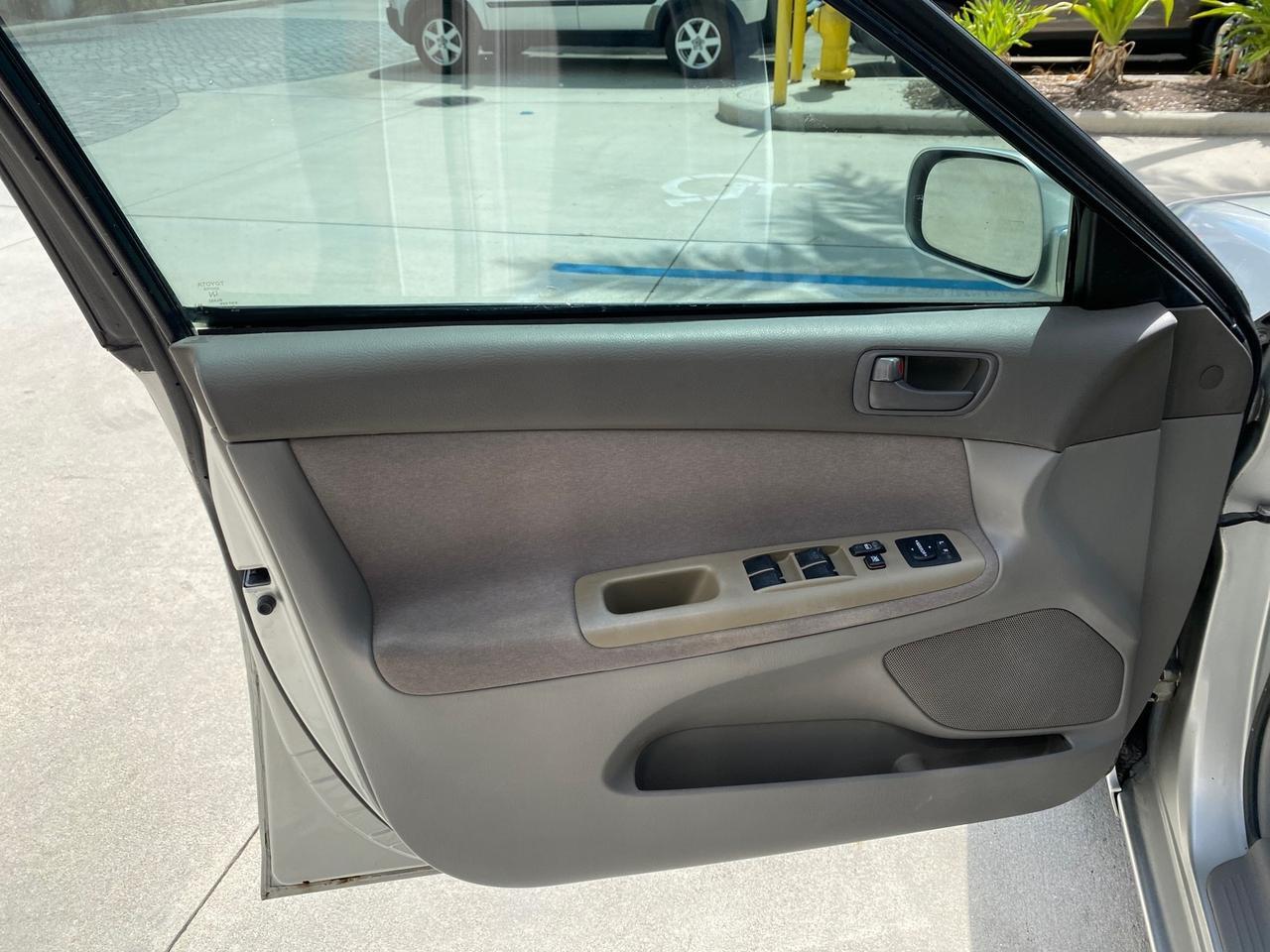 2003 Toyota Camry AC AUTO LE LOW MILES 66,649 Pompano Beach FL