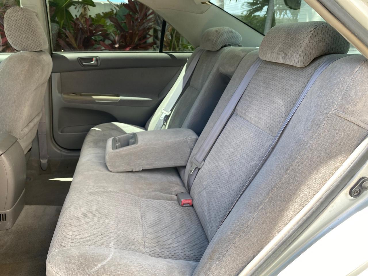 2003 Toyota Camry AC AUTO LE LOW MILES 66,649 Pompano Beach FL