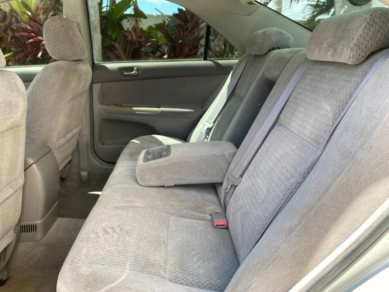 2003 Toyota Camry AC AUTO LE LOW MILES 66,649 Pompano Beach FL